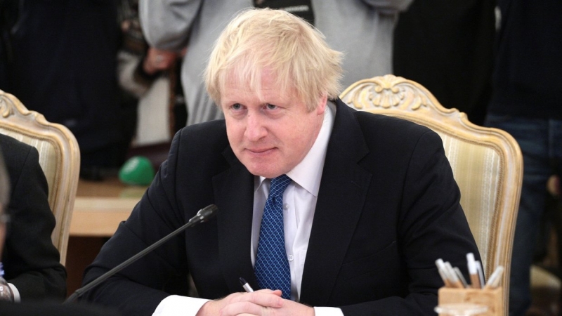 The Federation Council questioned the sincerity of Boris Johnson wants to build good relations with the Russian Federation