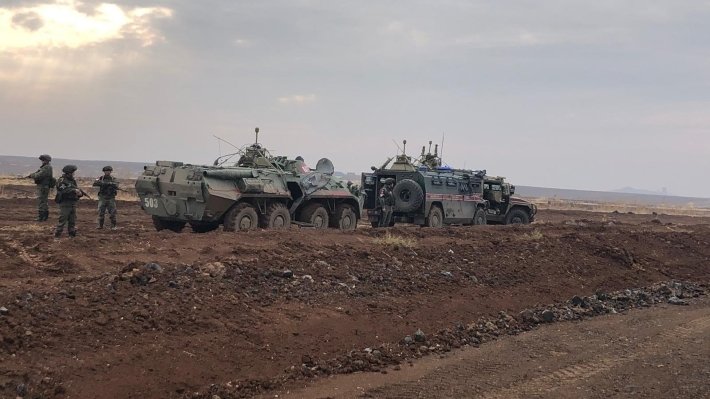 Turkey uses summits on Syria to deprive the Kurdish Western support bands