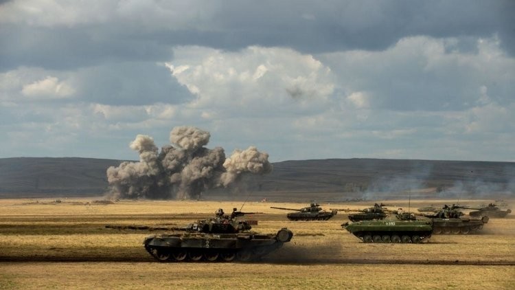 Вооружение российской армии будет обновлено до 2020 года