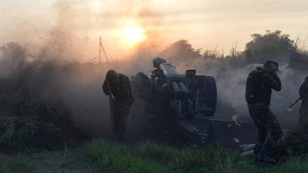 Украинских военнослужащих научат вести бой в городских условиях
