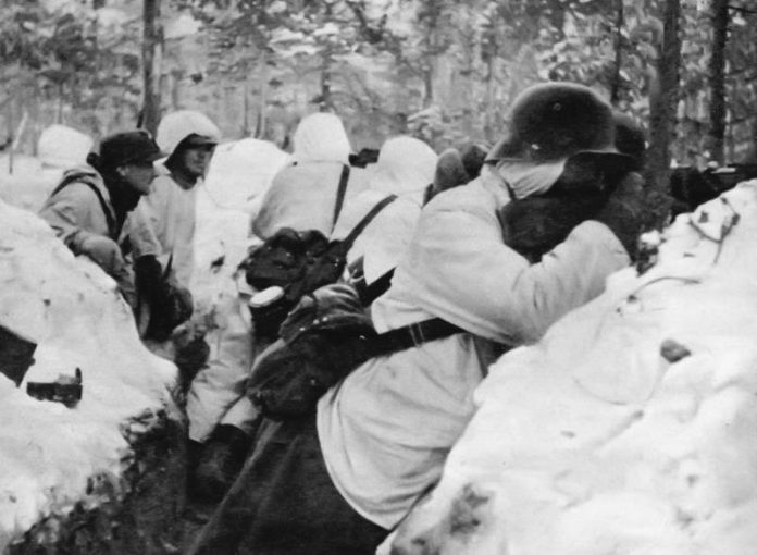 ¿Por qué los finlandeses estaban seguros de la victoria sobre la URSS?? 