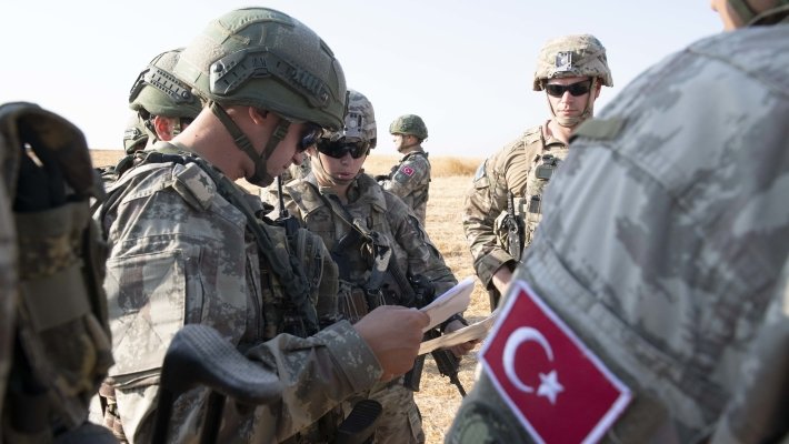Сотрудничество Турции и РФ решает проблемы безопасности на севере Сирии