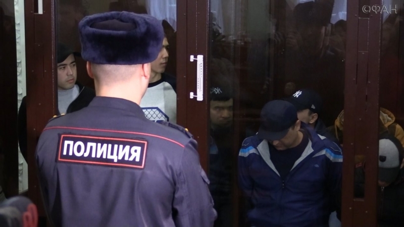 Приговор по делу о теракте в метро огласили в Петербурге. 