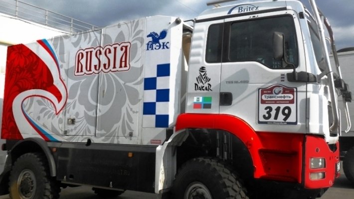 Aurus and the future depends on KAMAZ technological structure of the Russian economy