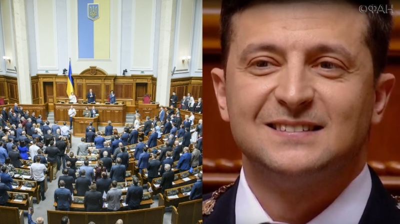 ФАН подводит политические итоги 2019 años en Ucrania