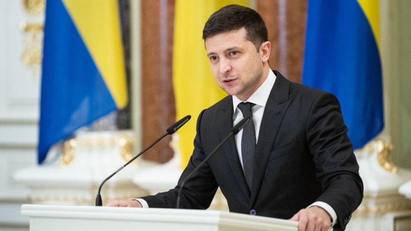 На нормандский саммит впервые приедет президент Украины