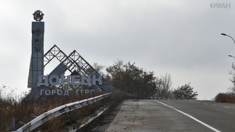 Donbass today: DNI under heavy mortar fire, counterintelligence SBU has covered the looters APU