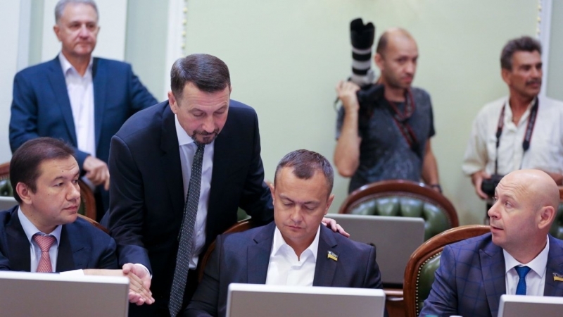 ФАН подводит политические итоги 2019 ans en Ukraine