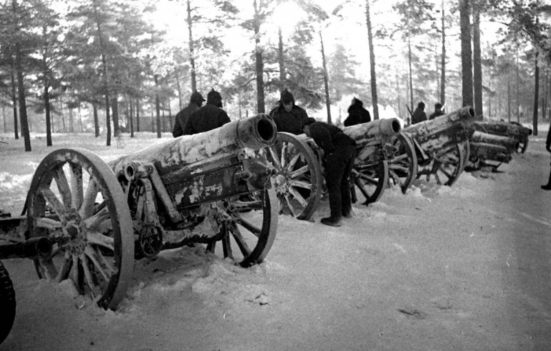 Зимняя война: 在 1939 году финны получили от СССР ровно то, что заслуживали