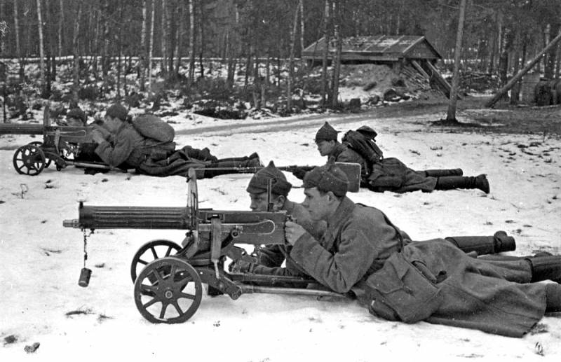 The winter war: at 1939 the Finns received from the Soviet Union exactly what, they deserved