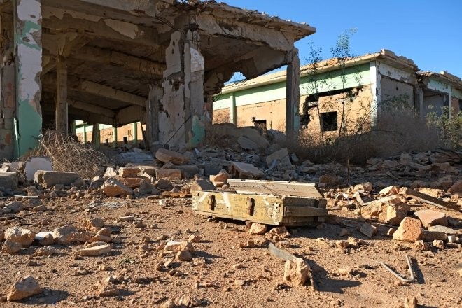 Порядка 600 террористов из рядов ПНС Ливии проходят лечение в Турции