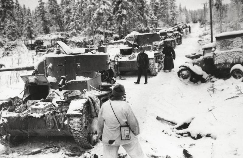 Зимняя война: 在 1939 году финны получили от СССР ровно то, что заслуживали