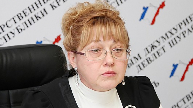 In Crimea, reacted to the verdict of Kiev State Duma deputy Svetlana Savchenko