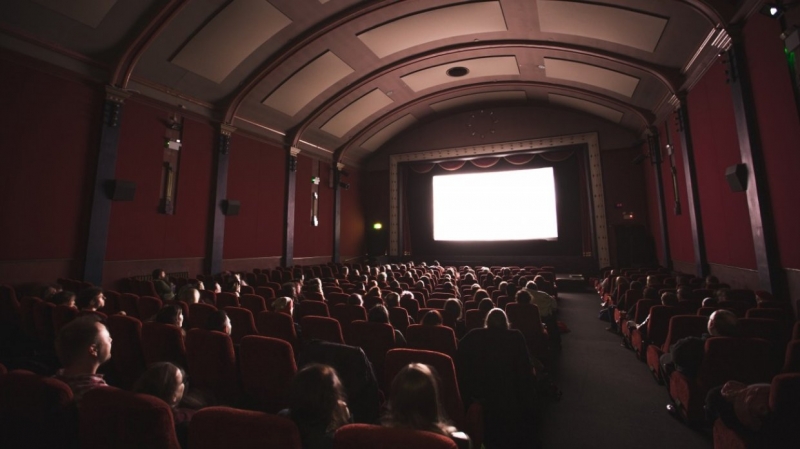 In Russia may limit the duration of advertising at cinema