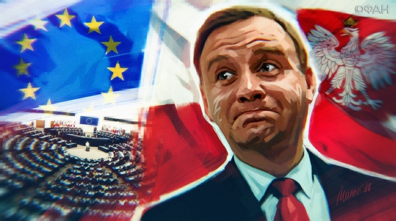 Эксперты рассказали, зачем Польша угрожает Брюсселю покинуть Евросоюз