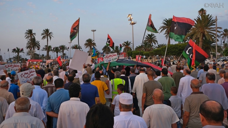 Президент Египта поддержал силы Хафтара и раскритиковал вмешательство в дела Ливии