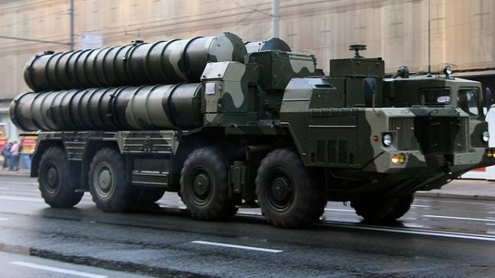 The purchase of S-300 from Russia, Iraq pointedly turned away from the United States