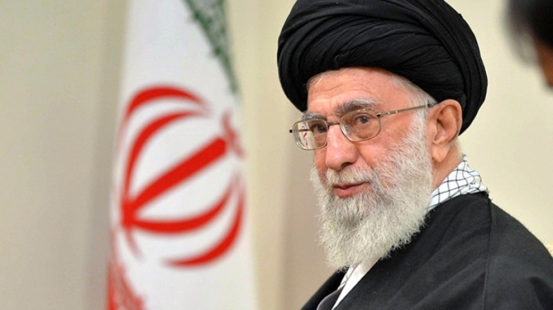 Iran's supreme leader vowed revenge for the US killing of tough Sulejmani