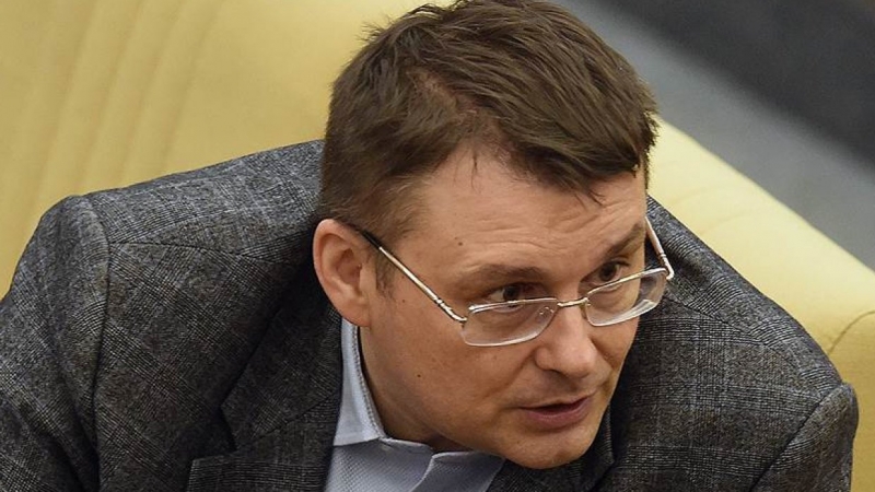 MP Fedorov offered personally to combat active participants in riots