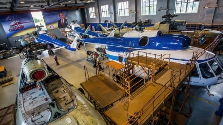 The range of new Russian aircraft deprived Ukrainian airline demand in Russia