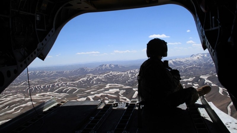 ВВС США подтвердили крушение самолета Bombardier E-11A в Афганистане