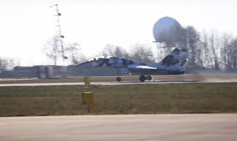 Истребитель с бомбами – странная «модернизация» МиГ-29 ВВС Украины