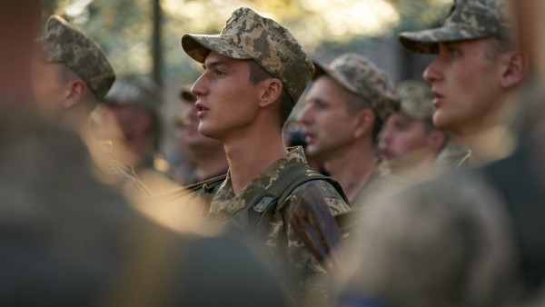 Американский дипломат рассказал, чему армия США «учится» ucranianos