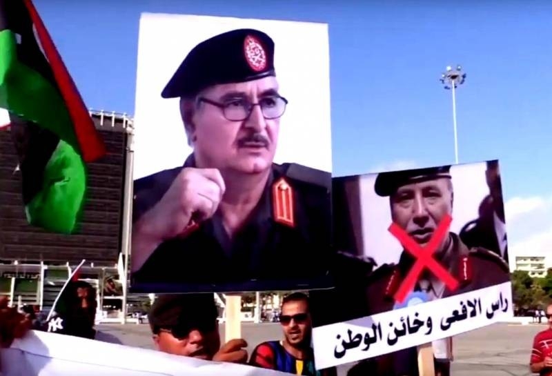 Will Russia go for marshal Haftorah: scenario for Libya