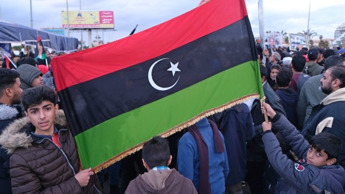 Россия установила базу для мирного урегулирования ливийского конфликта