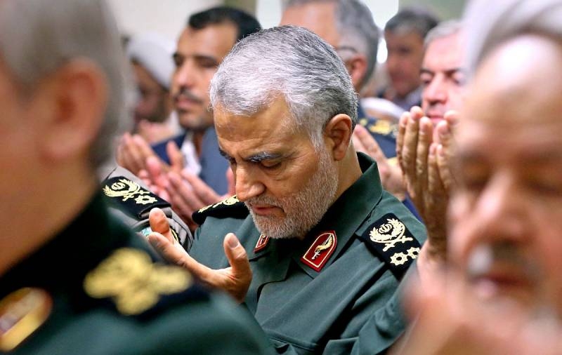 The shooting of General Soleimani: be whether Iran and the US war?