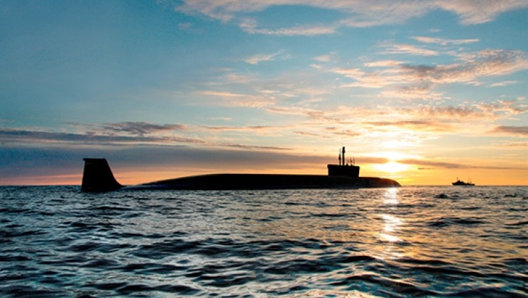 Назван срок передачи АПЛ «Príncipe Vladimir» нового класса «Borey-A» в ВМФ РФ