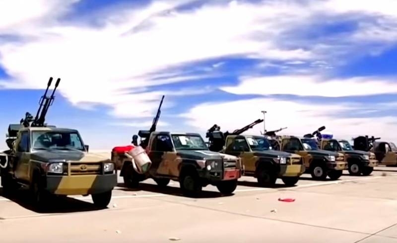 Пойдёт ли Россия за маршала Хафтара: сценарий для Ливии