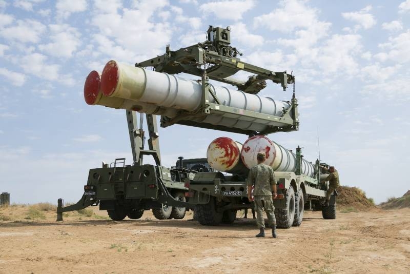 Турецкий вопрос к России: «ЗРК С-400 передали, а где технологии?»