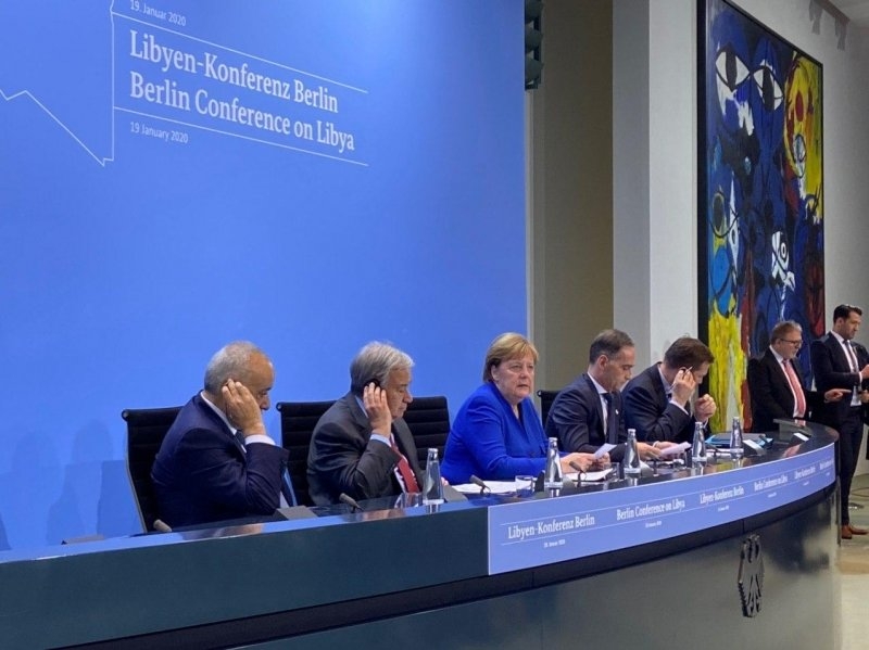 Malkevich he noted the effectiveness of the talks on Libya in Moscow on a background of indistinct meeting in Berlin