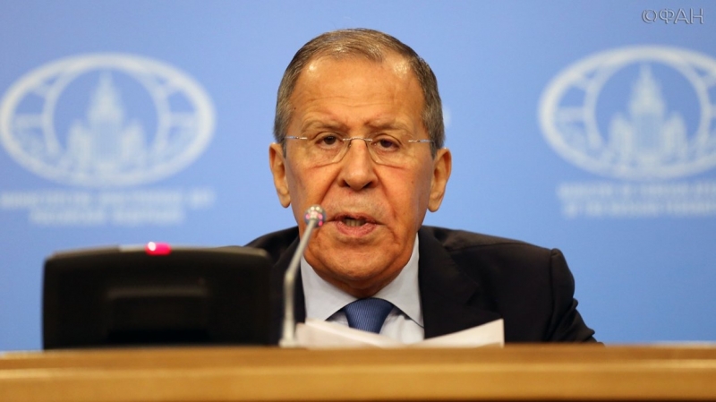 Lavrov said, that Russia is in favor of extending the START-3