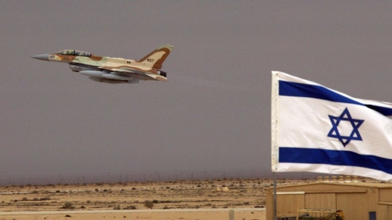 Сирия новости 15 января 12.30: Израиль атаковал авиабазу Т-4, террористы ИГИЛ атаковали сирийские силы в Дейр-эз-Зоре
