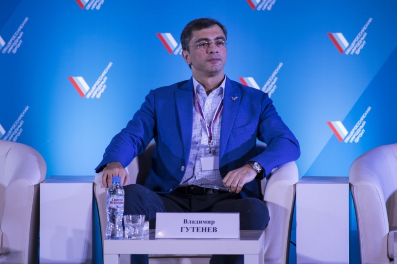Gutenev hopes, that the aviation industry of Ukraine has not passed a point of no return