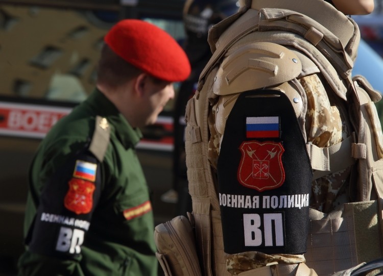 Батальон военной полиции РФ вернулся в Ингушетию после миротворческой миссии в Сирии