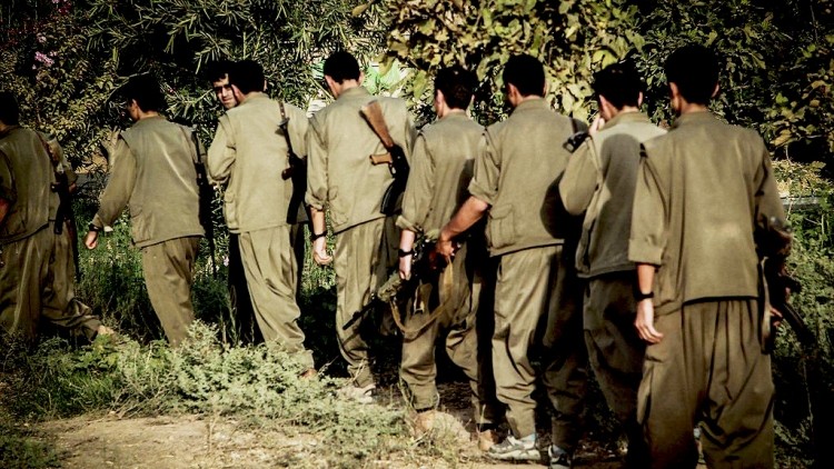 Принудительно оказавшиеся в рядах SDF попытались покинуть бандформирования курдов в Сирии