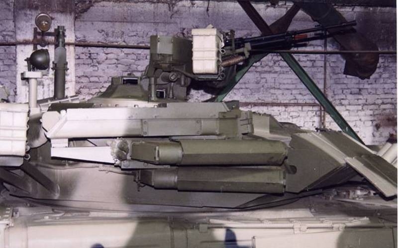 ¿Estarán protegidos nuestros vehículos blindados?? Оперативная боевая готовность КАЗ «Дрозд-2» не за горами