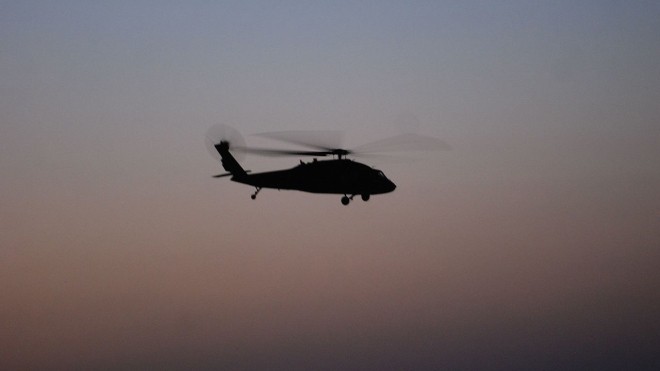 В Германии заявили о неготовности к полетам 132 вертолетов ВС из 152