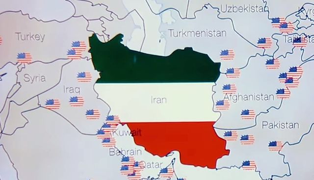 Alexander Rogers: More about the escalation around Iran