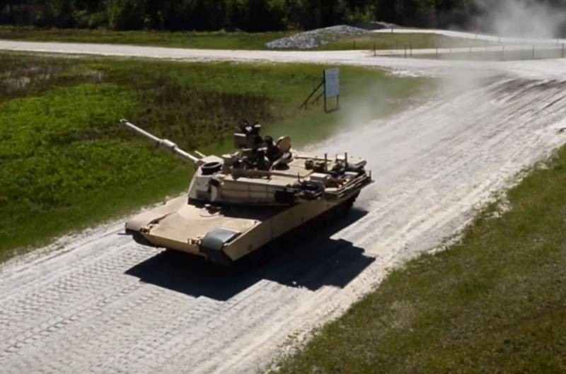 От Ирака до Прибалтики: Основные проблемы и недостатки танка «Abram»