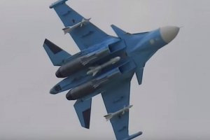 Undisclosed project opportunities «Owl». The unique shock-intelligence complex on the basis of the Su-34