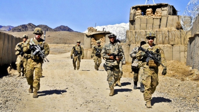 Le chef du Pentagone a déclaré, что США не планируют уходить из Ирака