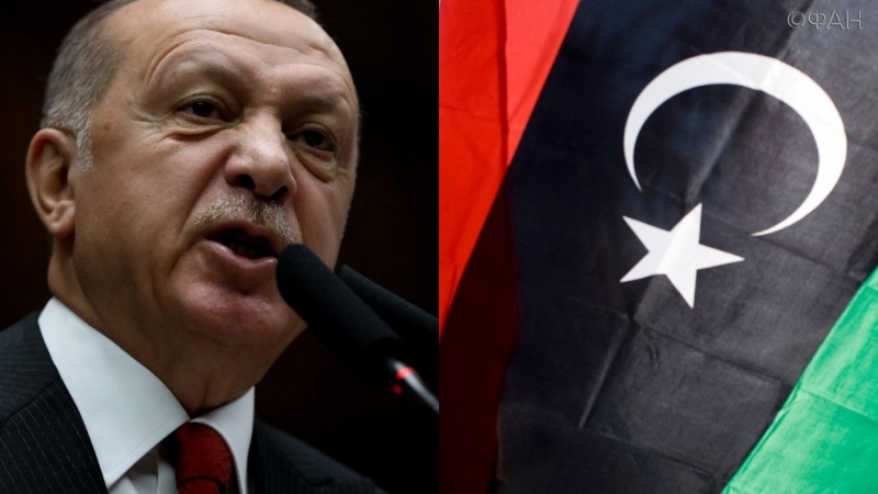 Турция поставляет оружие боевикам ПНС Ливии большим количеством грузовых самолетов