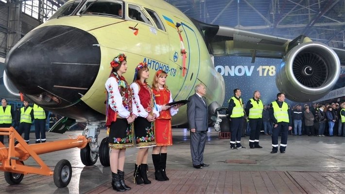 Линейка новых российских самолетов лишила украинские авиапредприятия спроса в России