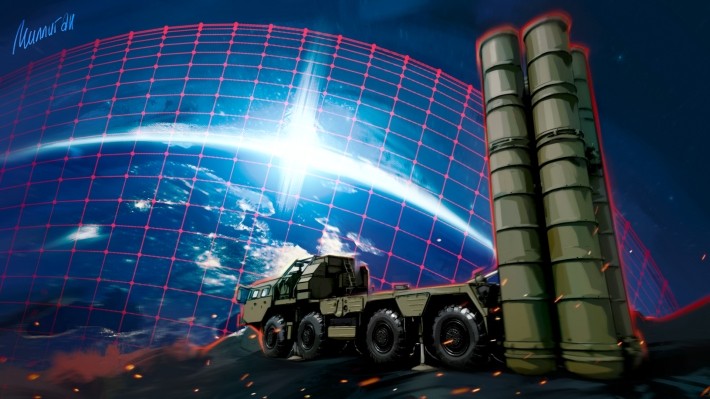 S-400 will launch in August in Astrakhan region