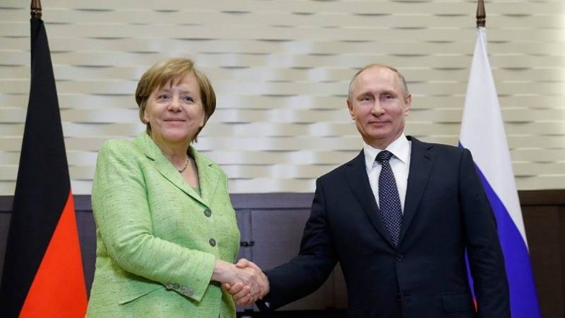 Germans change their attitude towards Russia - German press review