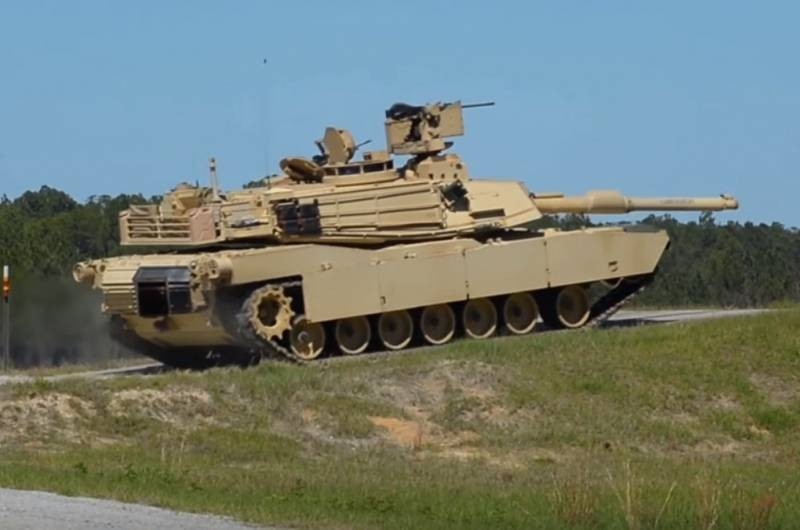 От Ирака до Прибалтики: Основные проблемы и недостатки танка «Abram»